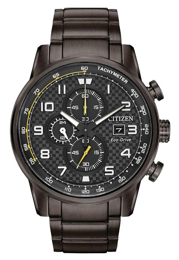 サ*ア様 CITIZEN Eco-Drive クロノグラフ 時計 CITIZEN COLLECTION シチズンコレクション エコ・ドライブ電波